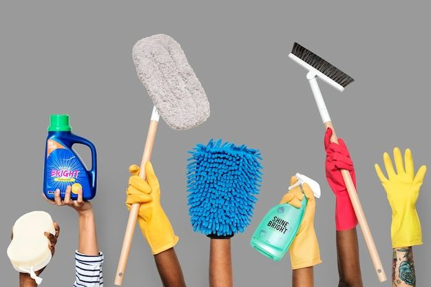 Cleaning Products